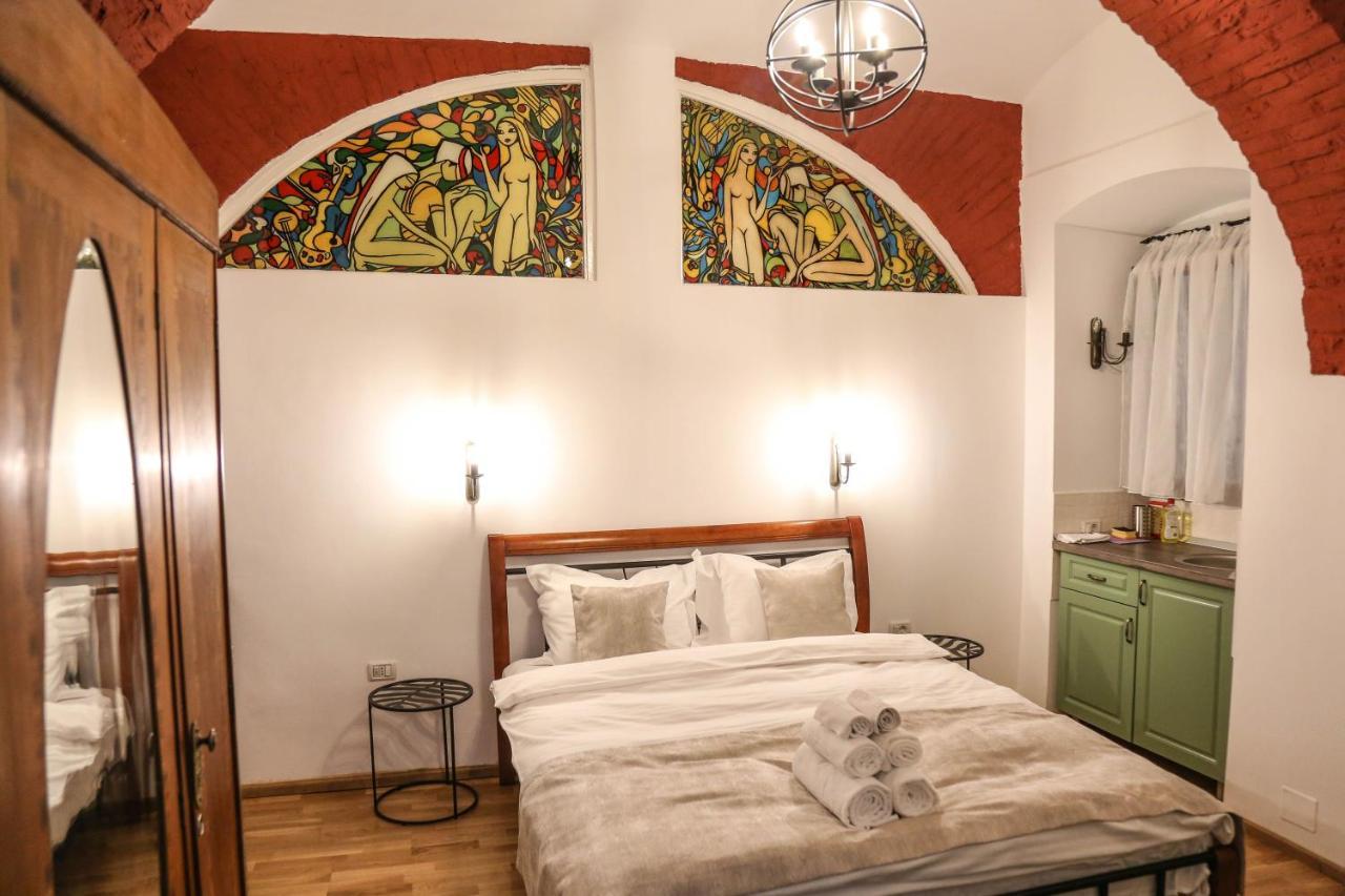 Residence Krone 브라쇼브 외부 사진