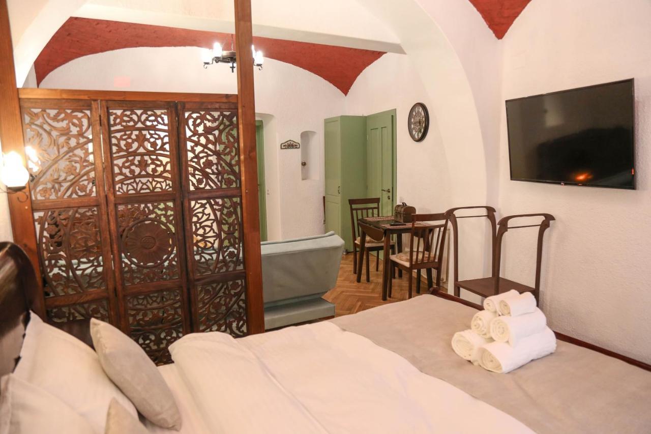 Residence Krone 브라쇼브 외부 사진
