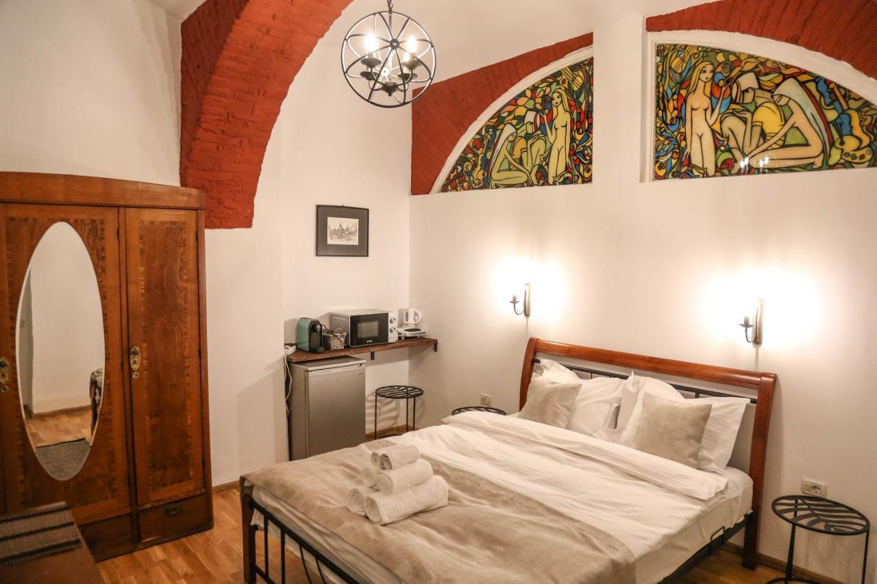 Residence Krone 브라쇼브 외부 사진