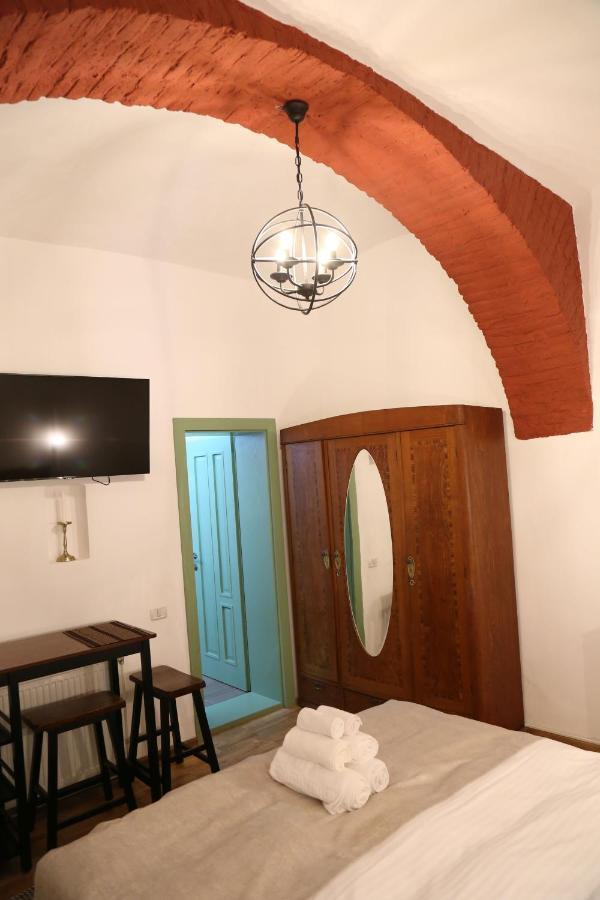 Residence Krone 브라쇼브 외부 사진