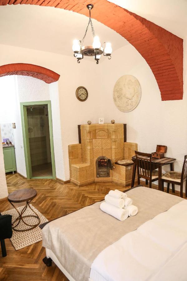 Residence Krone 브라쇼브 외부 사진