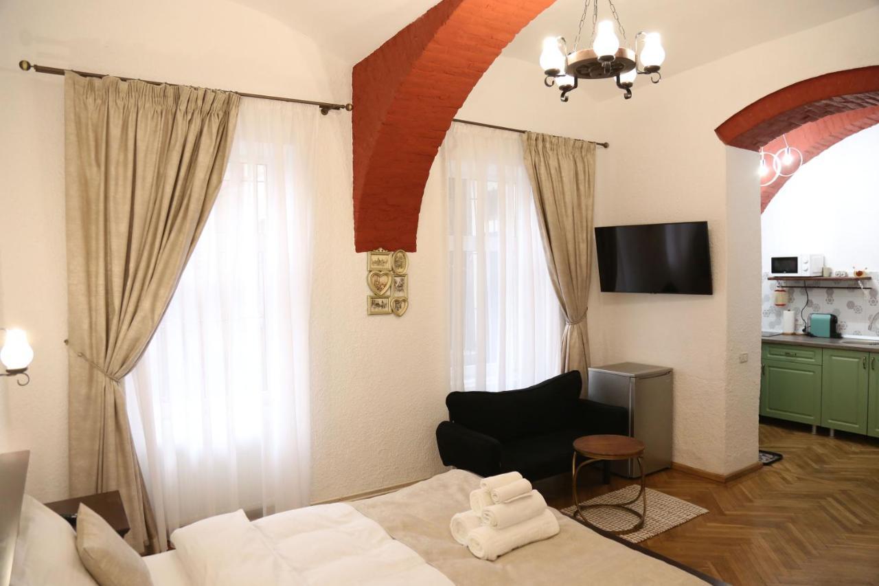 Residence Krone 브라쇼브 외부 사진