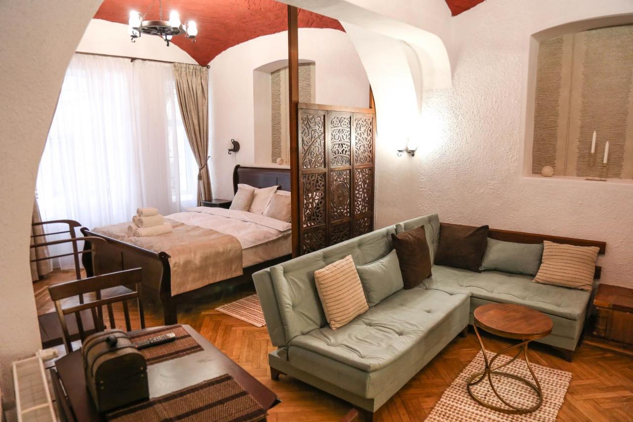 Residence Krone 브라쇼브 외부 사진