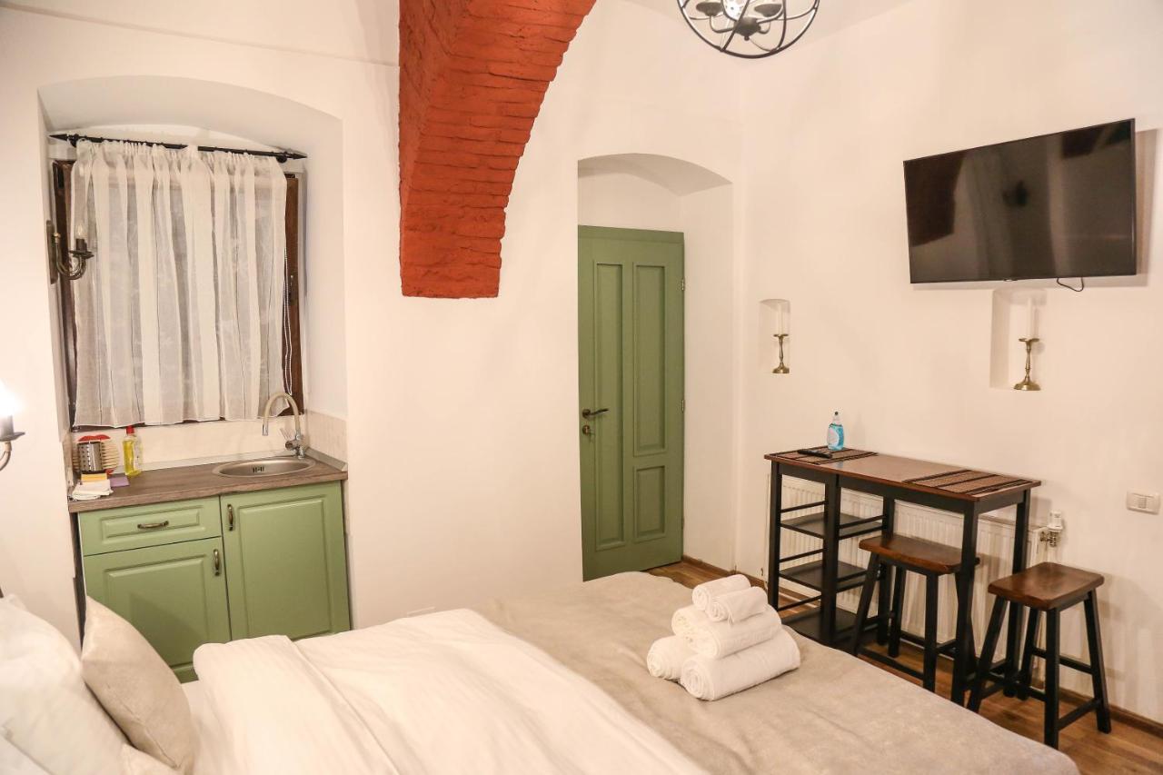 Residence Krone 브라쇼브 외부 사진